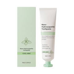 Minty Fresh Toothpaste for Clean Teeth