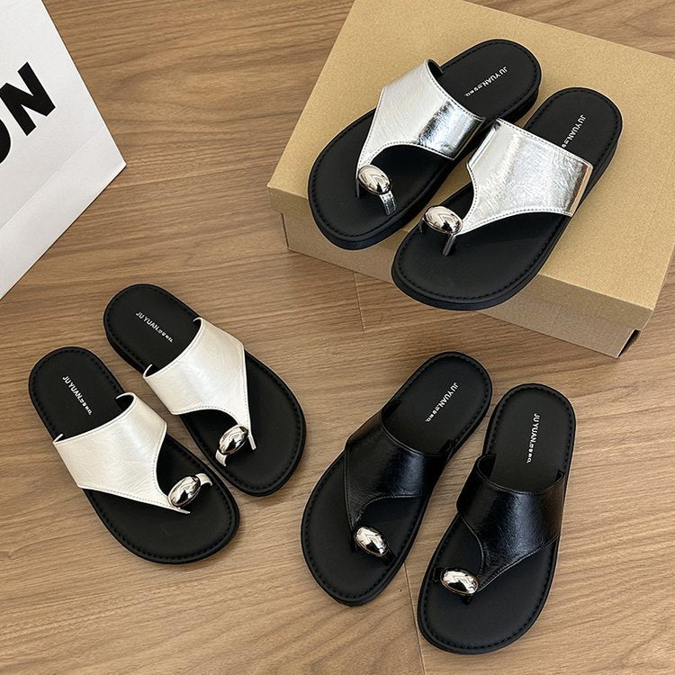 Summer Slide Sandals