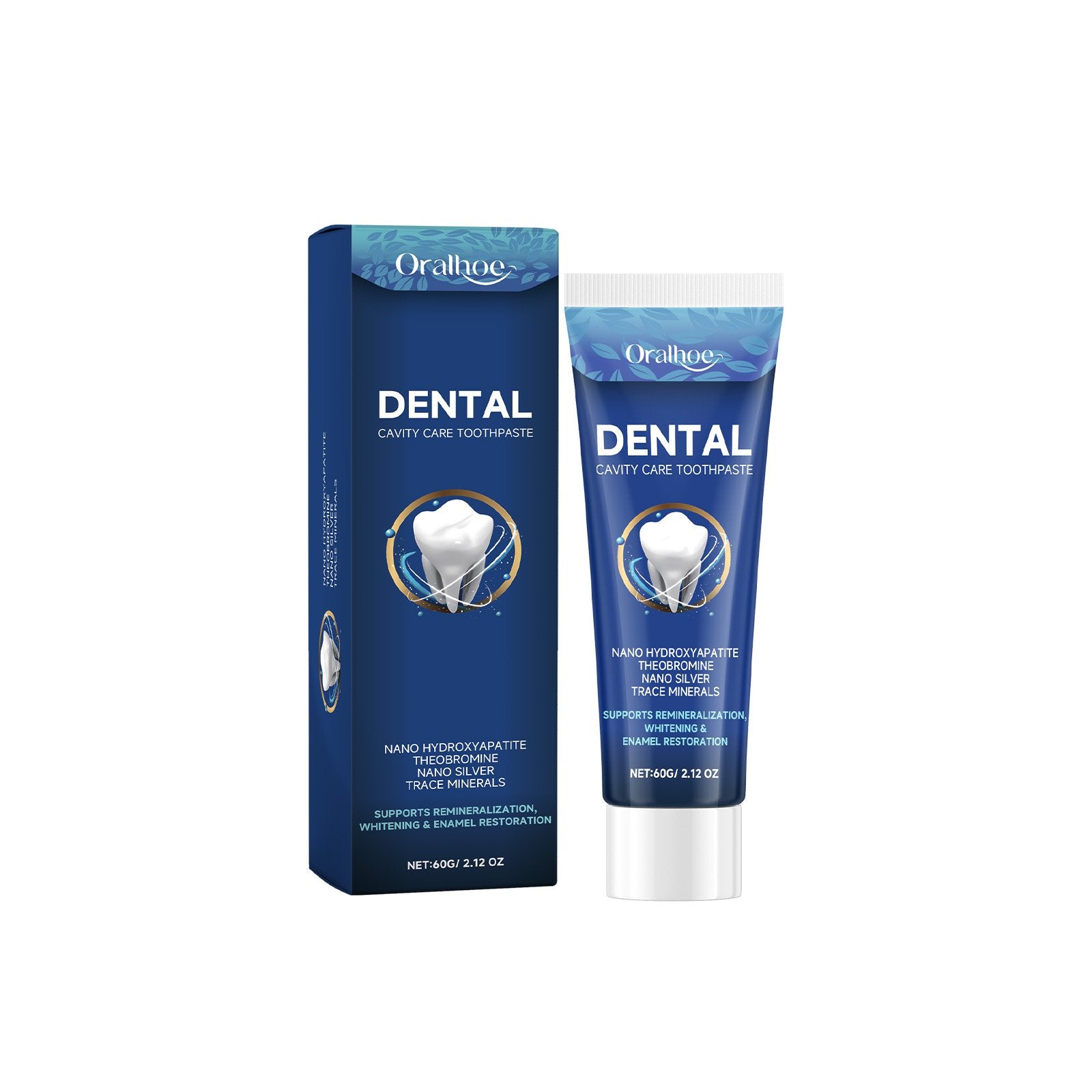 Comprehensive Tooth Enamel Repair Toothpaste 60g