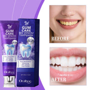 Whiten & Freshen Teeth