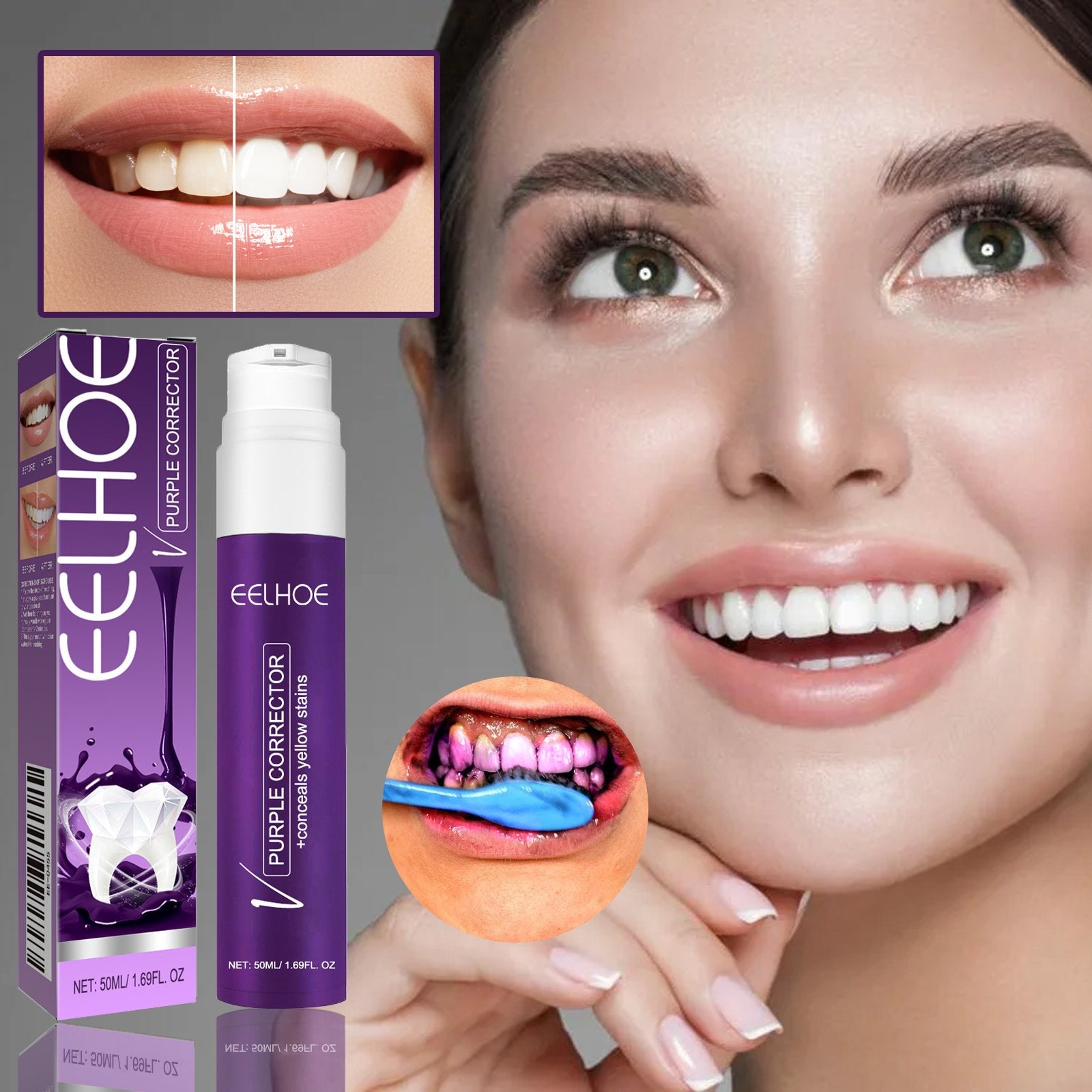 Whiten Teeth Naturally