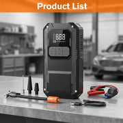 4in1 Car Jump Starter