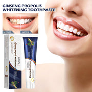 Ginseng Propolis Whitening Toothpaste - Fresh Breath, Whiter Smile