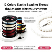 DIY Jewelry Making Beading Thread Cord