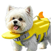 Pet Life Jacket - Safe Dog Swim Vest For Boating & Pools
