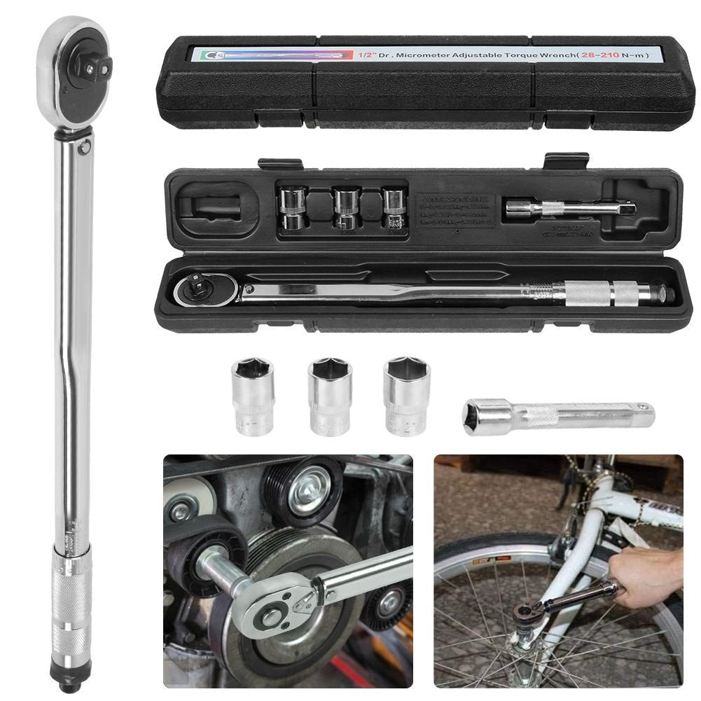 Accurate Torque Control