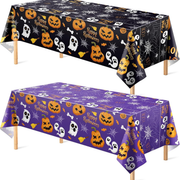 Halloween Party Table Covers