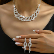 Sparkle with Cubic Zirconia