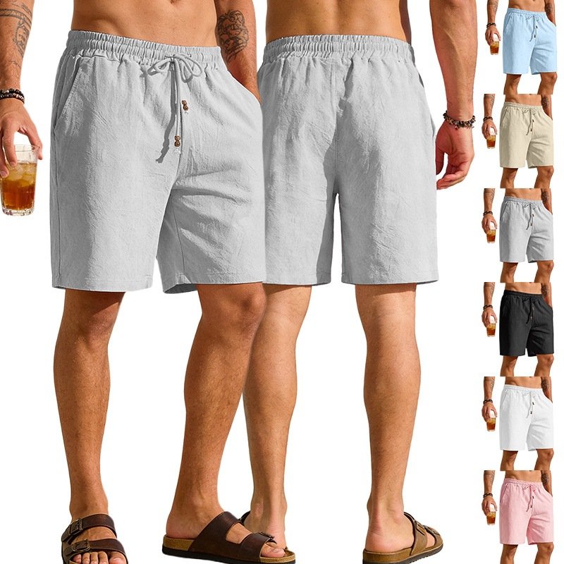 Men's Breathable Shorts for Summer