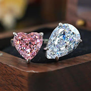 Luxury Gemstone Ring