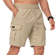 Quick Dry Summer Cargo Shorts for Men