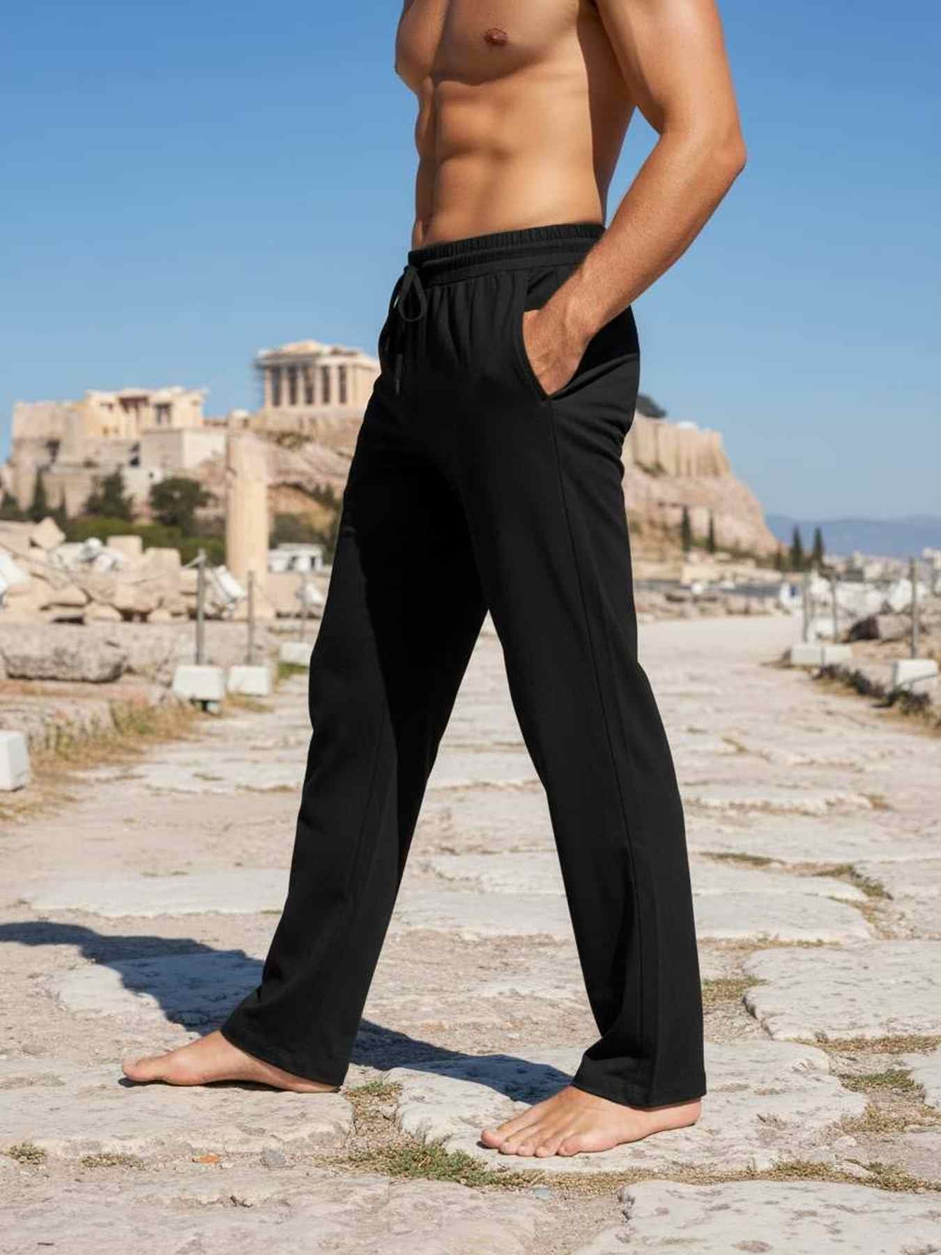 Men's Casual Pants for Comfort & Style