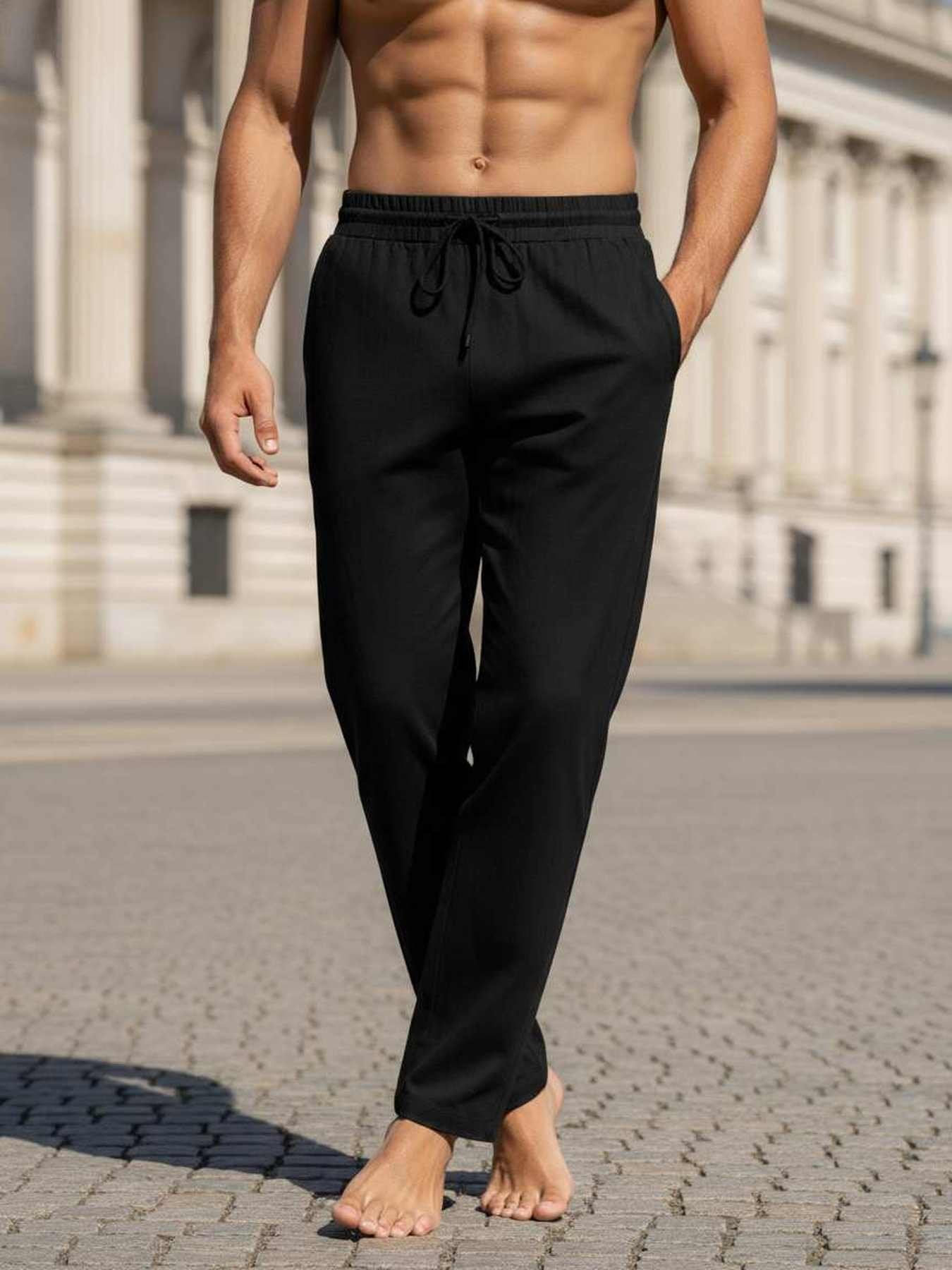 Men's Anti-Wrinkle Commuter Pants