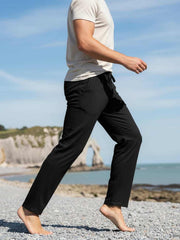 Men's Stretchy Anti-Wrinkle Casual Pants