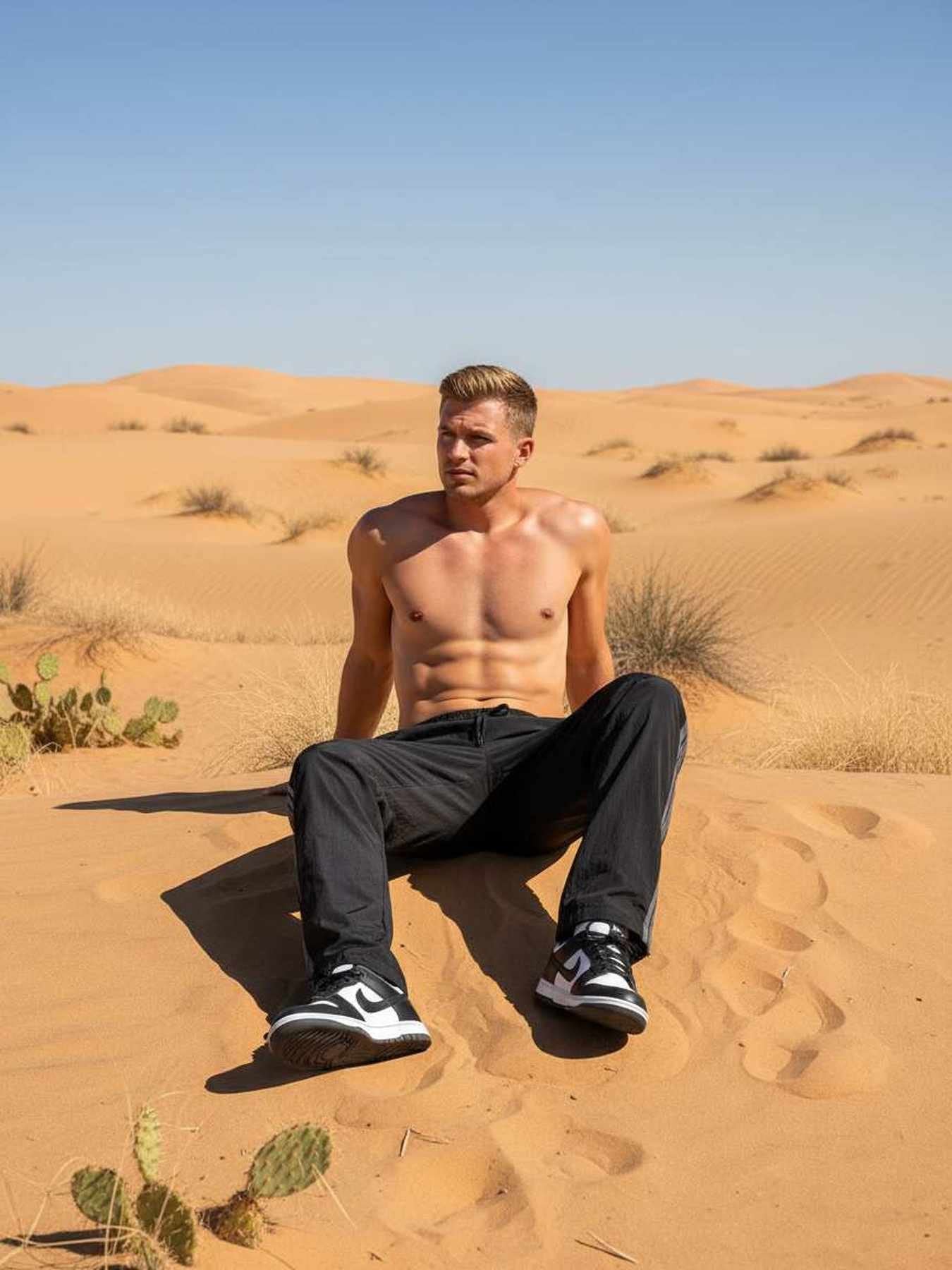 Men's Anti-Wrinkle Commuter Pants