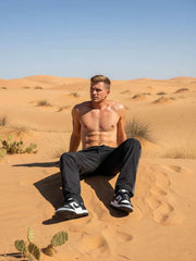 Men's Anti-Wrinkle Commuter Pants