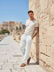 Men's Anti-Wrinkle Casual Pants