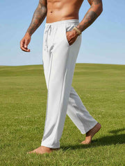 Men's Anti-Wrinkle Stretch Pants