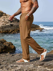 Men's Anti-Wrinkle Commuter Pants