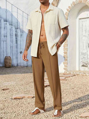Elevate Your Style with Comfortable Men's Casual Pants