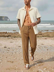 Men's Anti-Wrinkle Commuter Pants