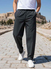 Men's Anti-Wrinkle Stretch Casual Pants