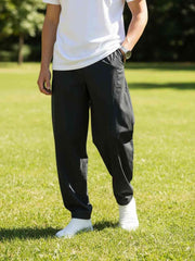 Stretchy Men's Casual Pants - Anti-Wrinkle Commuter Pants