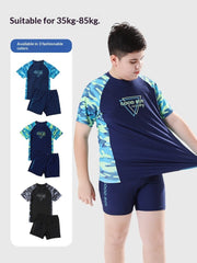 Boys' Swim Trunks Youth Swimming Suit