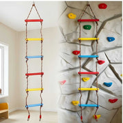 Vibrant Rope Wall Accent, Sturdy Party Accessory Set