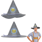 2-Pack Oktoberfest Hats for Adults