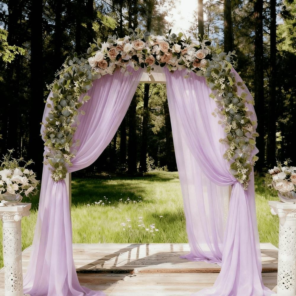 Eucalyptus Vine Decorations - 1.8m Artificial Greenery for Weddings & Parties