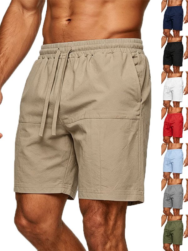 Quick-Dry Men's Summer Shorts