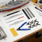 Precision Mechanics Tool Set For Model Making & Repairs