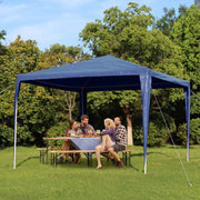 Waterproof 3x3M Outdoor Party Gazebo Tent