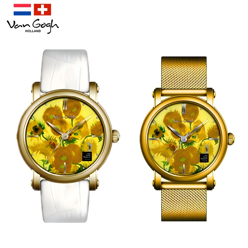 Timeless Artistic Elegance Women's Quartz Watch