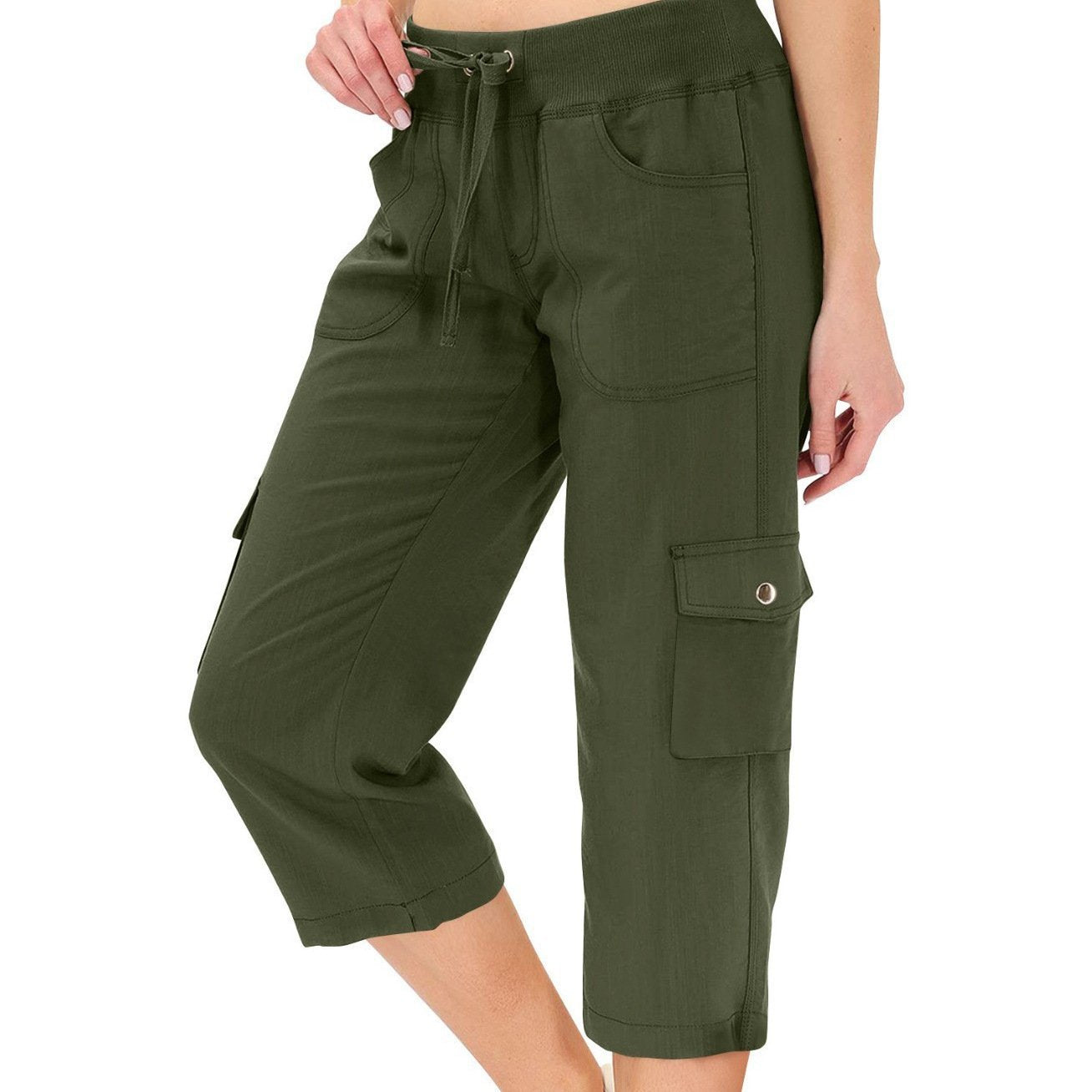 Fit Cargo Pants