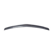 Steel Gray Rear Trunk Spoiler Wing for Mercedes E250 Bluetec Sedan