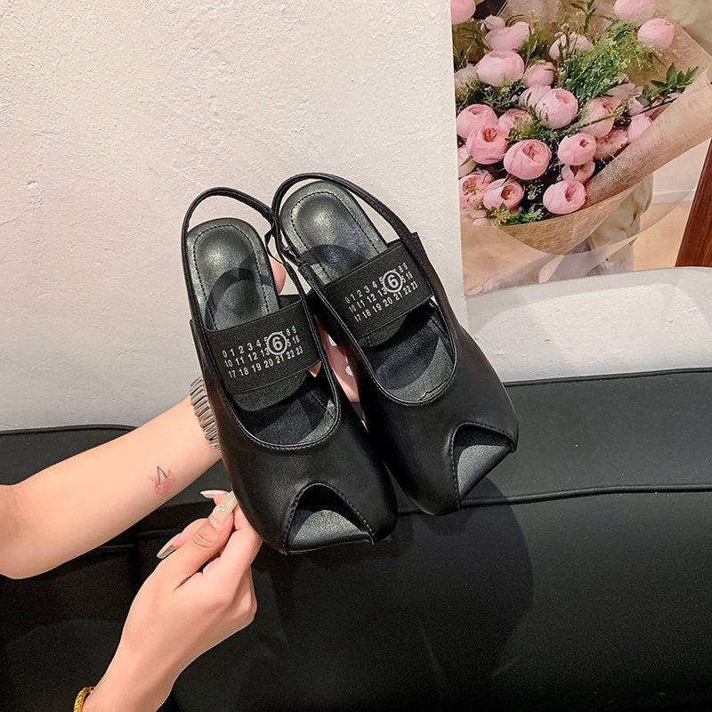 Versatile Flat Sandals