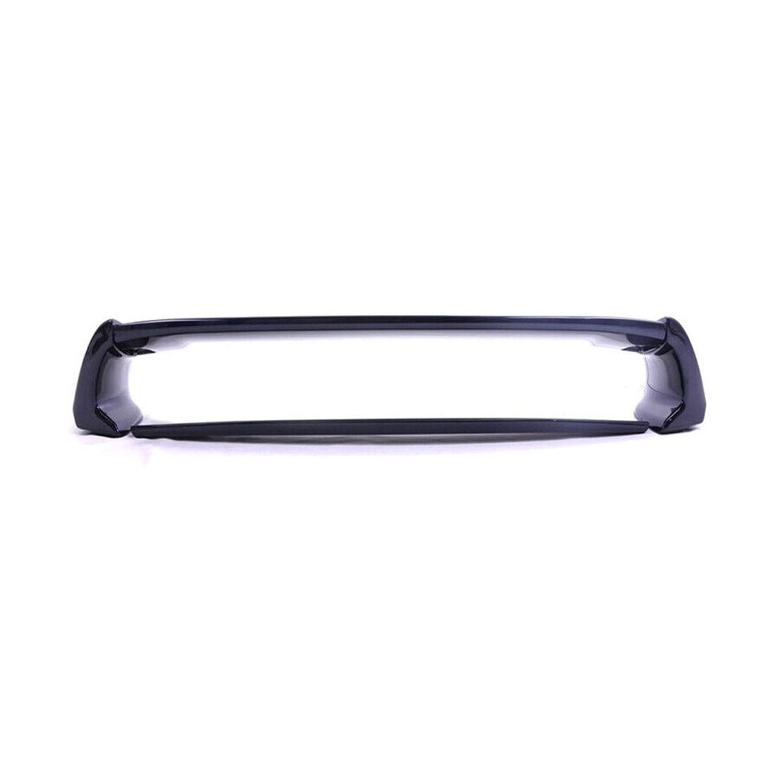 Mugen Style Trunk Spoiler Painted Blue Pearl for 06-11 Honda Civic Sedan
