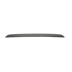 Matte Black Rear Spoiler Wing for Mercedes-Benz E300 W210 (1995-1999) 4Dr Style Roof