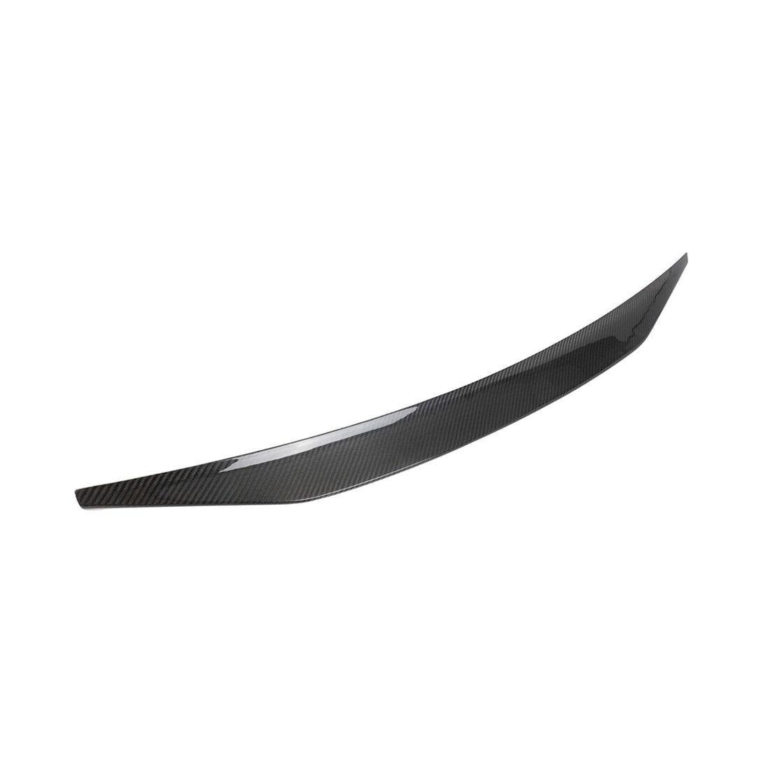 Carbon Fiber Rear Spoiler Wing for Audi S5 Coupe