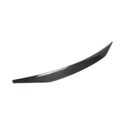 Carbon Fiber Rear Spoiler Wing for Audi S5 Coupe