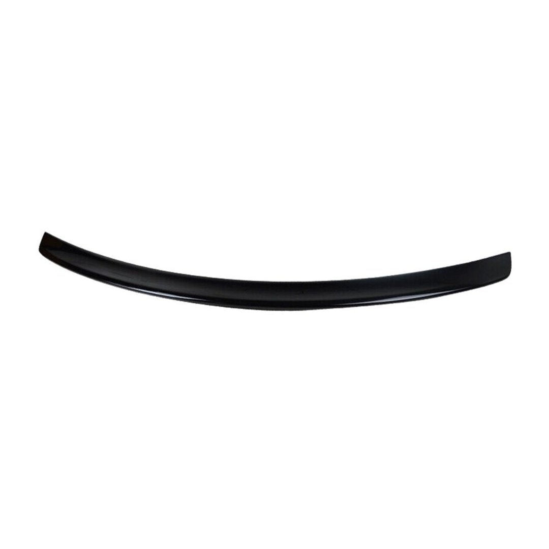 197 Black Rear Trunk Spoiler for 2005-2010 CLS500 Sedan W219 Style