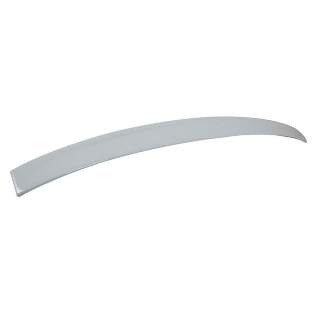 Custom 3D Roof Spoiler for 2011-2016 5-Series Sedan - Painted Alpine White III