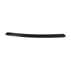 BMW E46 3-Series Rear Window Roof Spoiler Lip ABS