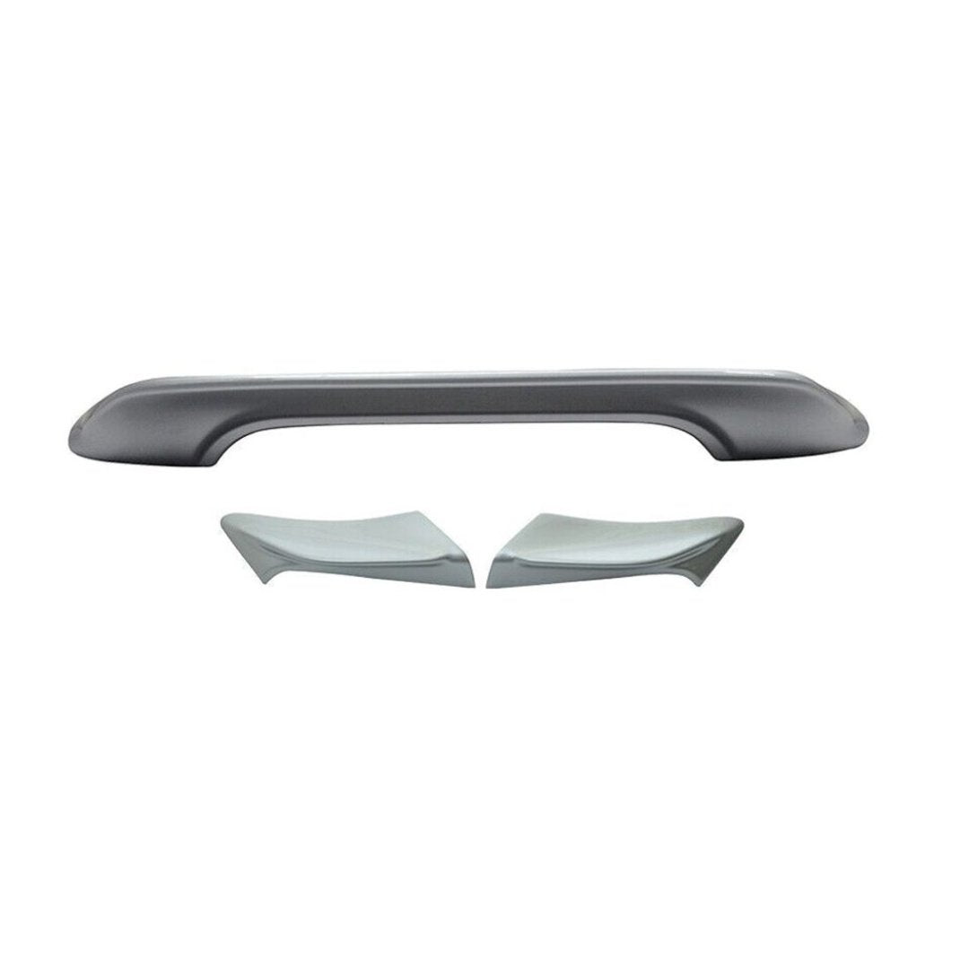 2013-2016 FR-S Base Coupe FRS 86 Painted G1U Trunk Spoiler & Side Wing