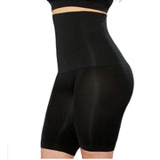 High-Waisted Waist-Cinching Tummy-Tucking Pants for Women