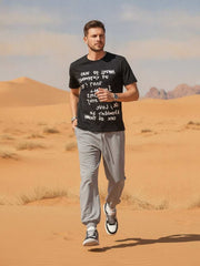 Men's Anti-Wrinkle Casual Pants for Comfortable Everyday Wear