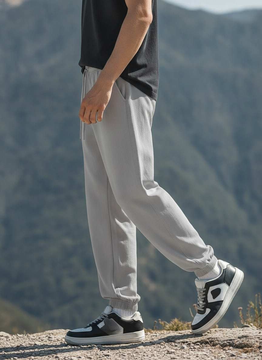Men's Anti-Wrinkle Corduroy Casual Pants