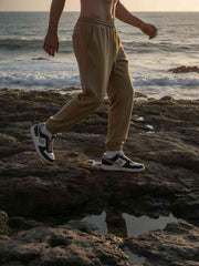 Elastic Pants for Men